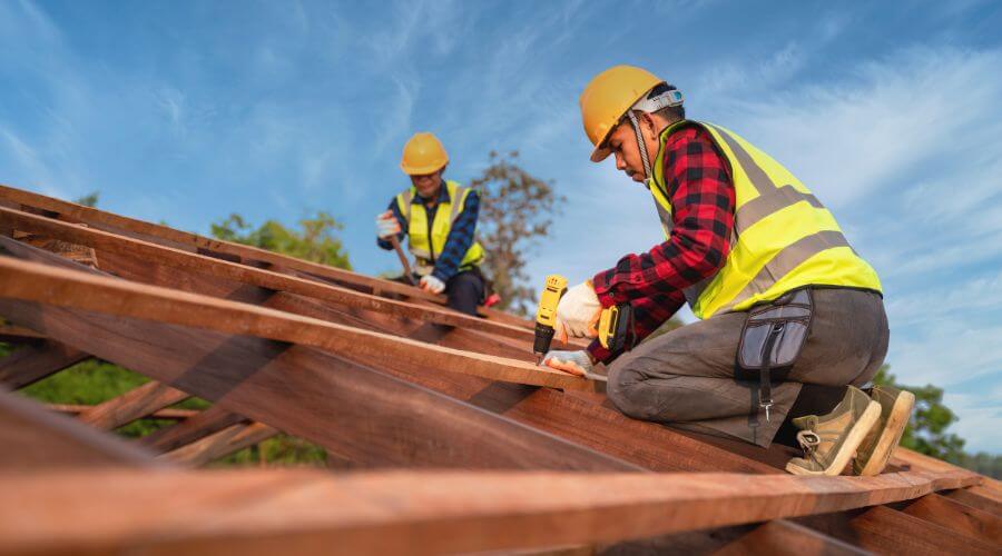 Expert new roof installation services in Mukilteo, WA